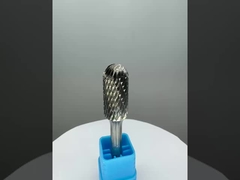 SC Στρογγυλή μύτη κυλίνδρος βαλφραμίνης καρβιδίου