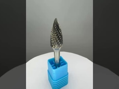 Τελειοποίηση διπλής κοπής καρβιδίου 1/4