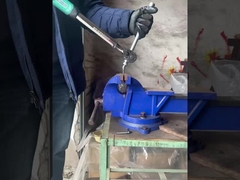 Δοκιμή σκληρότητας βαλβίδων βαλβίδων βαλβίδων