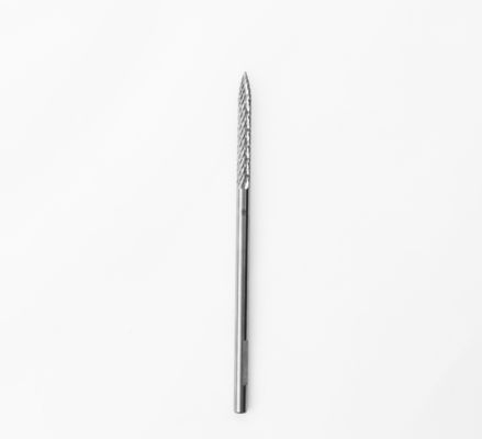 Καλή τιμή 3/16 ′′ 4.5mm Τεχνητήριος Reamer Drill Bit Τεχνητήριος Επισκευή Carbide Burr Drill Bit OEM σε απευθείας σύνδεση