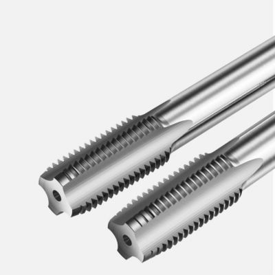 Καλή τιμή Μηχανή UNF Tap 4 φλάουτες M10 1.25 Tap Straight Fluted Solid Carbide Tap Εσωτερική ψύξη σε απευθείας σύνδεση