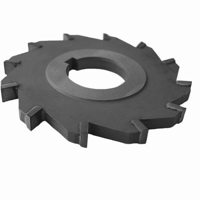 Καλή τιμή 100 × 8 × 32mm Τρύπα στο κατώφλι Τεχνουργός Τυλιών 12 Δοντιών Καρβιδίου Τεχνουργός Τυροειδούς Τυροειδούς Τεχνουργού σε απευθείας σύνδεση