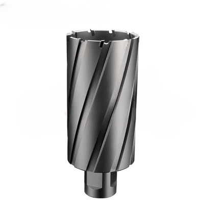 Καλή τιμή 75 mm βάθος κοπής Carbide κορυφή δακτυλική κοπτήρα με διάμετρο κοπής 30 mm σε απευθείας σύνδεση