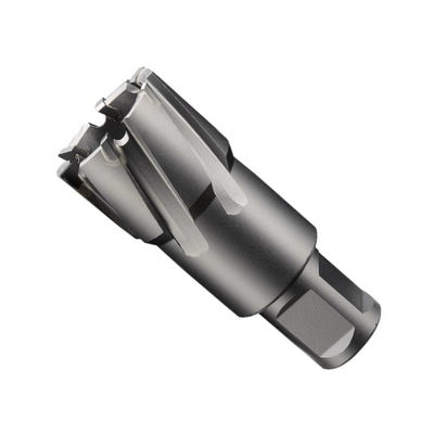 Καλή τιμή OEM 35mm Κόψιμο βάθος TCT κυκλικός κόφτης 19.05mm Weldon Shank κυκλικός κόφτης σε απευθείας σύνδεση