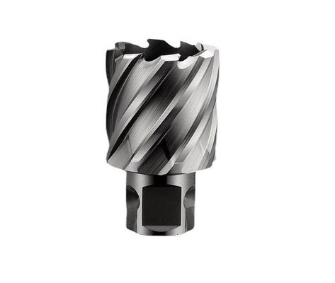 Καλή τιμή Χρυσόχρωμο κόπτη HSS 20mm * 30mm με 19.05 με καθολικές μηχανές κοπής τρυπών μετάλλου σε απευθείας σύνδεση