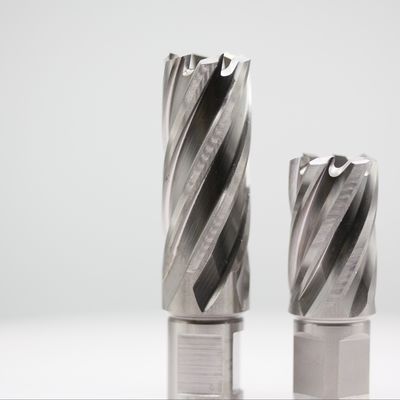 Καλή τιμή 22mm*30mm HSS Μαγνητικό τρυπάνι Αγγειοειδείς κόφτες 30mm βάθος κοπής Weldon Shank σε απευθείας σύνδεση
