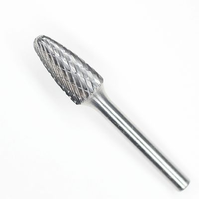 Καλή τιμή SF-6 Carbide Burr Bits Tree Radius End 5/8