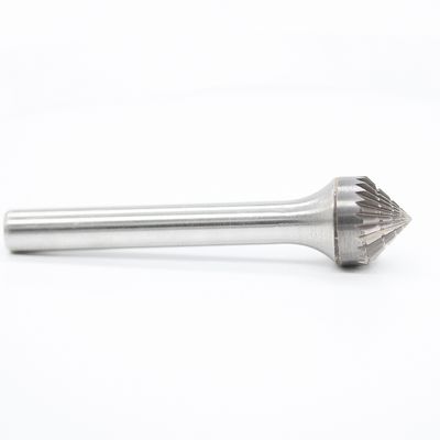 Καλή τιμή 90°Countersink SK-7 Carbide Burr Double Cut Die Grinder Bit 3/4