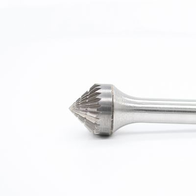 Καλή τιμή SK-9 Carbide Rotary File 90 βαθμών γωνία διπλή κοπή για θρυμματοκόπτη 1 