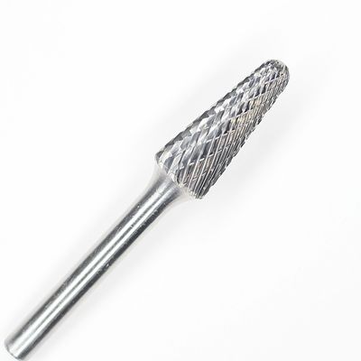 Καλή τιμή SL-42 Solid Standard Double Carbide Burr Die Grinder Bit 1/8 