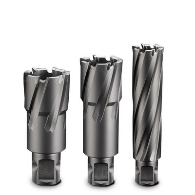 Καλή τιμή 75mm βάθος κοπής 25mm διαμέτρου κοπής TCT δακτυλική κοπτική τρυπάνι με καθολικό ράμφος σε απευθείας σύνδεση