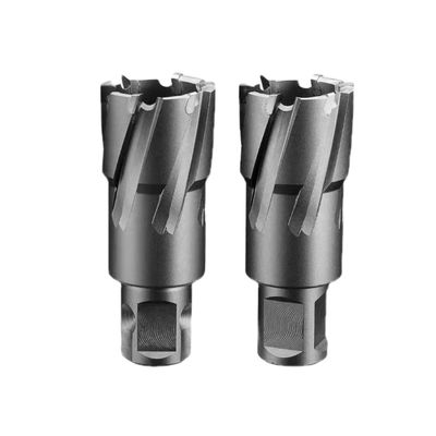 Καλή τιμή 19.05mm Weldon Shank TCT Cutter Αγγειοειδής κόφτης 25mm διάμετρος κόψης × 50mm βάθος κοπής σε απευθείας σύνδεση