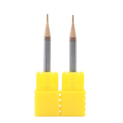 Καλή τιμή 2mm διάμετρος 2*5*4*50 TiSiN επικαλυμμένο με 4 φλάουτες καρβίδιο τετραγωνικό τέρμα ελατήριο για χάλυβα άνθρακα κράμα χάλυβα χυτοσίδηρο σε απευθείας σύνδεση