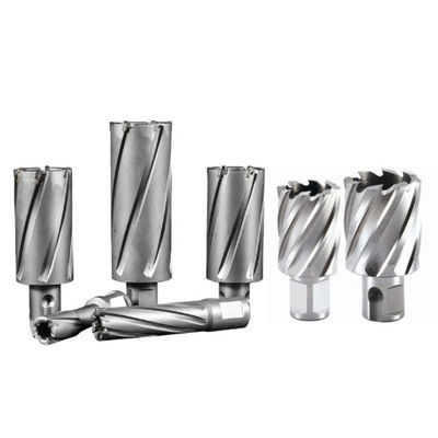 BABOS TCT δακτυλική κοπτική μηχανή και HSS δακτυλική κοπτική μηχανή Weldon Shank Universal Shank πλήρες απόθεμα για χονδρική αγορά