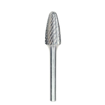 Καλή τιμή SF-5 Τμήμα ακτίνας δέντρου Tungsten Carbide Burr 1/4 