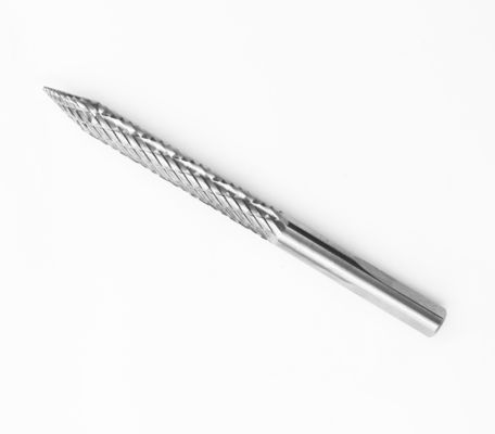 Καλή τιμή 1/4′′ 6mm Τεχνητήριος Reamer τρυπάνι Bit γυαλίζοντας Τεχνητήριος επισκευή τρυπάνι Reamer Καρβιδίου Burr τρυπάνι Bit σε απευθείας σύνδεση