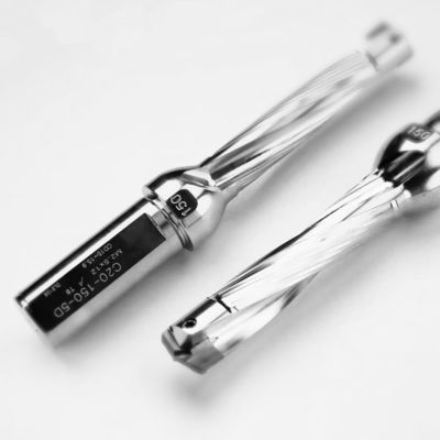 Καλή τιμή 5D Crown Drill Bit Tungsten Steel Σπειροειδής φλάουτα βήμα τρυπάνι Δείκτης βαθιά τρύπα εργαλεία γεωτρήσεις σε απευθείας σύνδεση