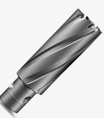 Καλή τιμή 60mm Cut Dia X 100mm Cut Depth TCT Αγγειοειδείς κόφτες 18mm Fein Quick In Shank Carbide Tipped Cutter σε απευθείας σύνδεση