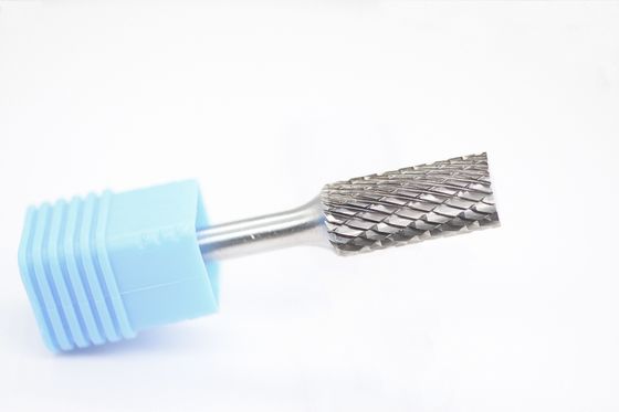 Καλή τιμή SA-4 Carbide Rotary Burr Rotary File κυλινδρικό διπλό κόψιμο 7/16 