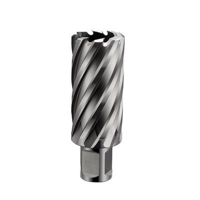 ποιότητας 25mm Cut Dia Με 50mm Κόψιμο HSS κυκλικός κόφτης φωτεινό υψηλής ακρίβειας κυκλικός κόφτης τρύπας εργοστάσιο