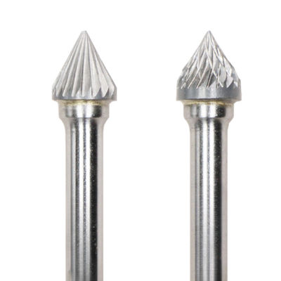Καλή τιμή 1 πακέτο Tungsten Carbide Countersink Drill Bit 12mm*6mm Σκανκ με μήκος κοπής 13mm σε απευθείας σύνδεση