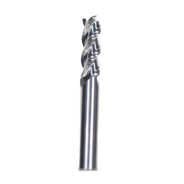 Καλή τιμή 18mm διάμετρος 18*45*18*100 HRC55 3 φλάουτες επίπεδα καρβιδικά τερματικά μύλα για αλουμίνιο χωρίς επίστρωση σε απευθείας σύνδεση