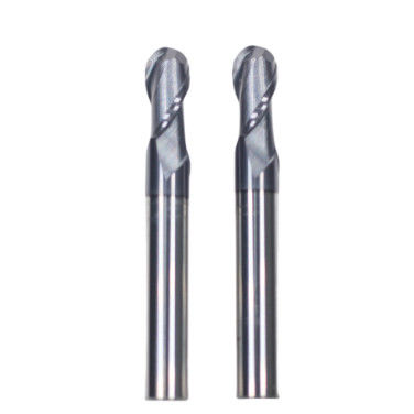Καλή τιμή AITiN Επικάλυψη 10mm R5*10*20*10*75 2 Φλάουτες Σφαίρα Τελικό Σίδερο για την Επεξεργασία Χάλυβα Ανθρακούχου σε απευθείας σύνδεση