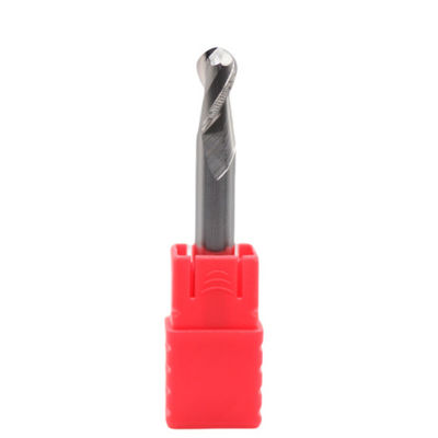 Καλή τιμή HRC 55° R3*6*12*6*150L 2 Φλάουτες Σφαίρα Νύσο Τελικό Στρίπτη Για Αλουμίνιο Χωρίς Επιχρίστωση σε απευθείας σύνδεση