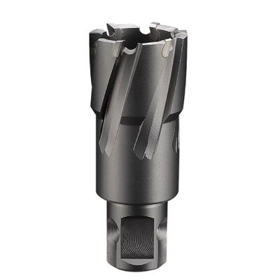 ποιότητας OEM 35mm Βάθος Κοπής TCT Δακτυλιοειδής Κόφτης 19.05mm Δακτυλιοειδής Κόφτης με Οικουμενικό Στέλεχος εργοστάσιο